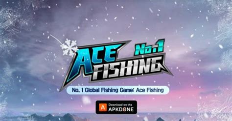 Ace Fishing: Wild Catch MOD APK 9.1.1 (Simple Fishing).